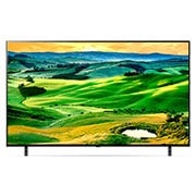 LG 50V型 4Kット液晶テレビ 50QNED80JQA, 50QNED80JQA