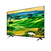 LG 50V型 4Kット液晶テレビ 50QNED80JQA, 50QNED80JQA