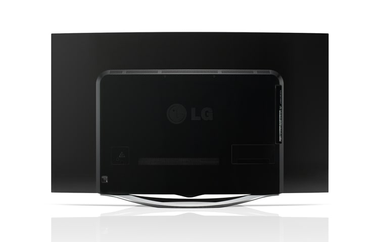 LG 次世代の美を先駆けて映す有機ELテレビ、誕生。, 55EC9310