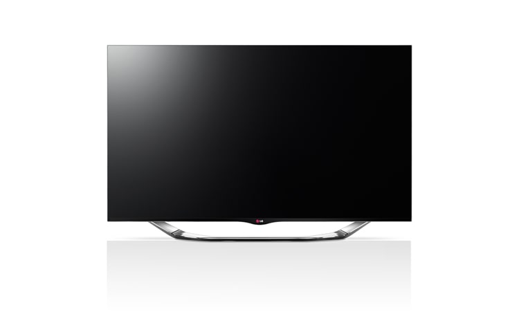 LG液晶テレビ 55V型 Smart CINEMA 3D TV【55LM7600】・取りに来て 