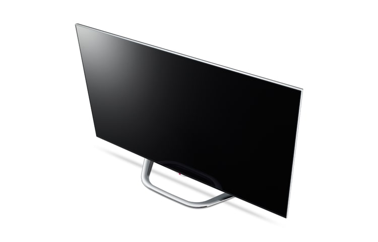 LG  55V型 Smart CINEMA 3D TV, 55LA9600