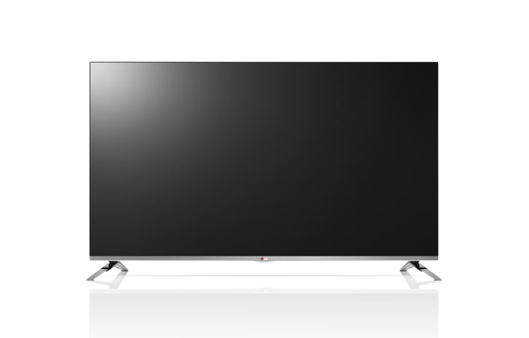 LG スマートテレビ55インチ、テレビ台、3dグラス付き@4個 - テレビ