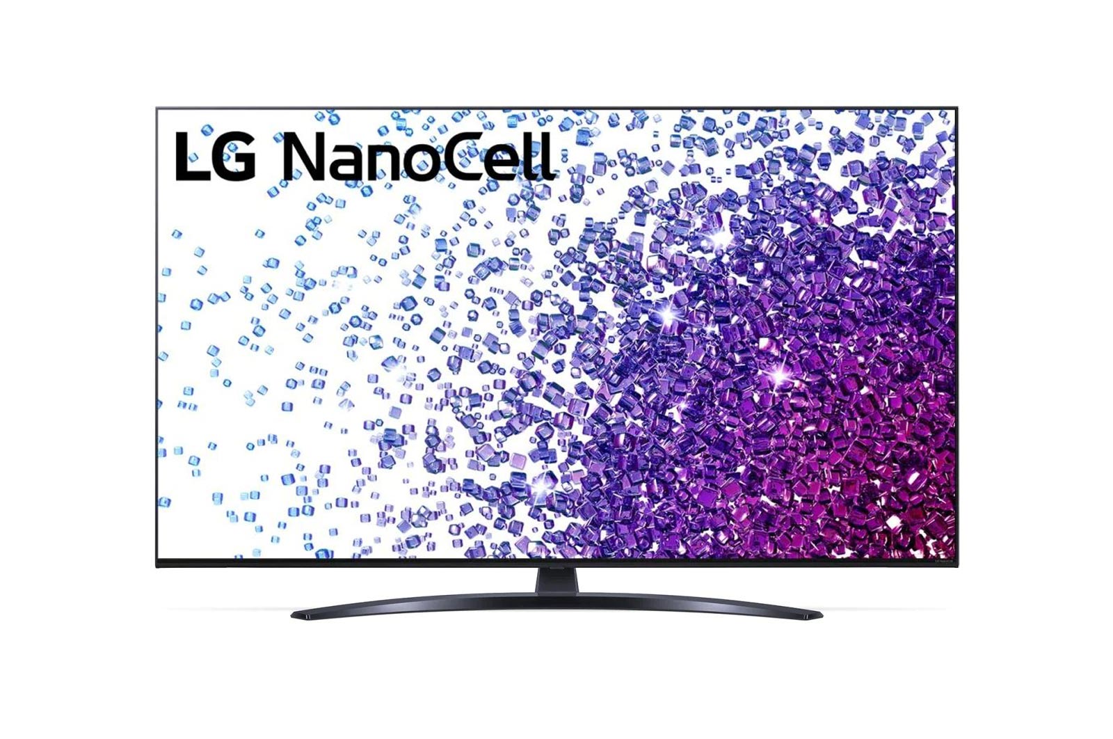 LG 55V型 NanoCell TV 55NANO76JPA, 55NANO76JPA