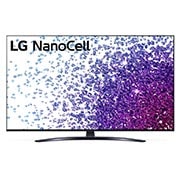 LG 55V型 NanoCell TV 55NANO76JPA, 55NANO76JPA