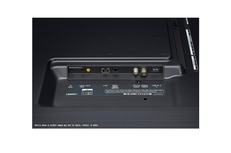 LG “8K”の圧倒的な映像美をNano Cell TVで。, 55NANO95JNA