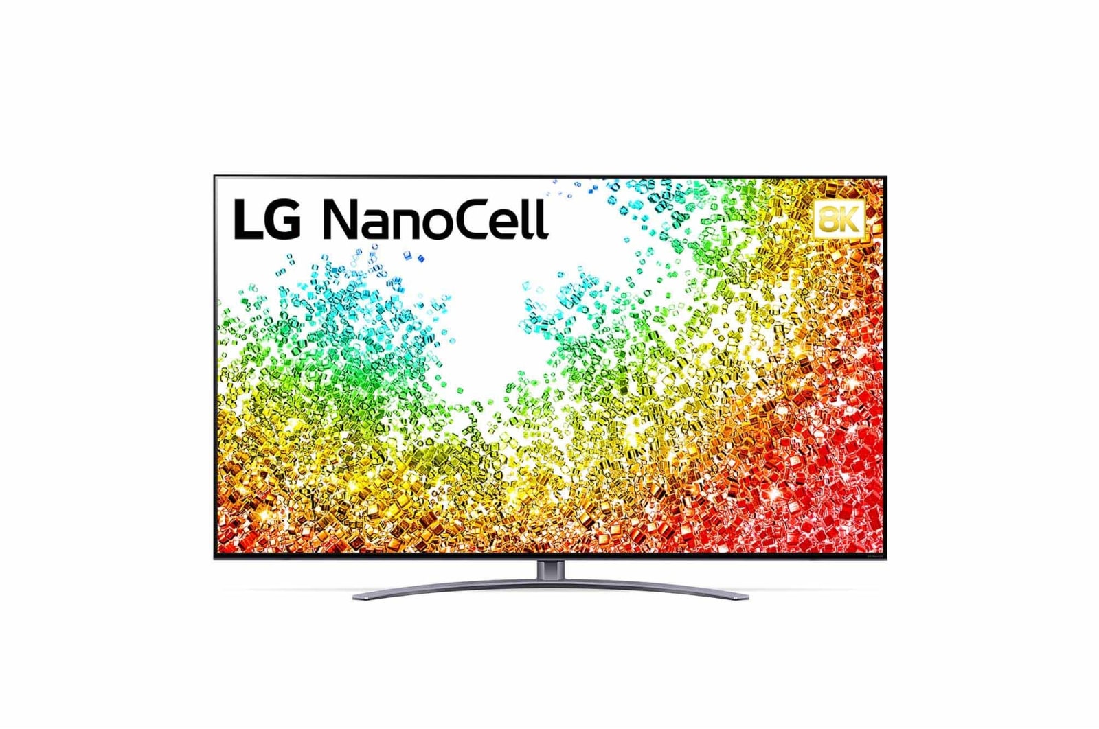 LG 55V型 NanoCell TV 55NANO96JPA, 55NANO96JPA