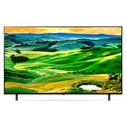 LG 55V型 4Kット液晶テレビ 55QNED80JQA, 55QNED80JQA