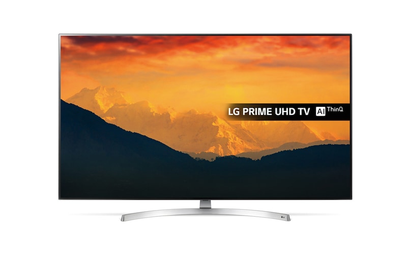 LG 常識を悠々超える美麗画面。いち早く液晶テレビの未来を告げるプレミアム4Kモデル, 55SK8500PJA