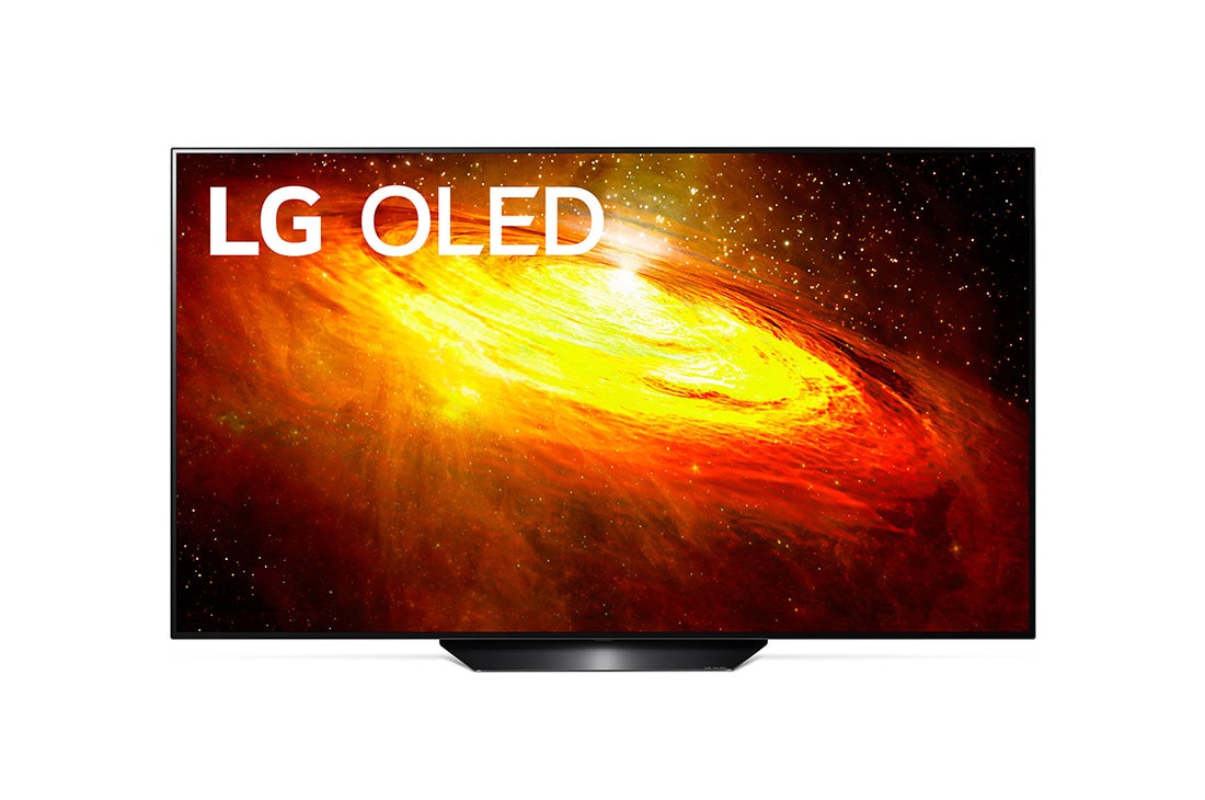 LG 55型 4K有機EL テレビ OLED 55BXPJA対応インターネットサービス