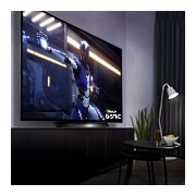 LG Dolby Vision IQ とDolby Atmos®に対応した高画質・高音質な有機ELスタンダードモデル。, OLED55BXPJA