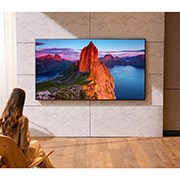 LG “8K”の圧倒的な映像美をNano Cell TVで。, 65NANO99JNA