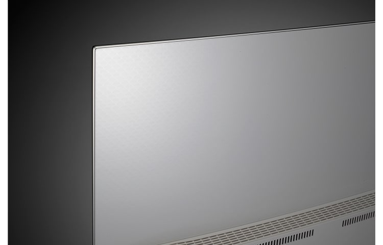 LG 新世代・有機ELテレビ。, 55EG9600