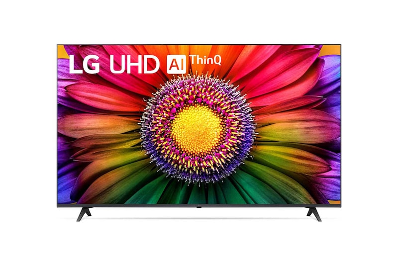 LG 50V型 4K液晶テレビ, 50UR8000PJB