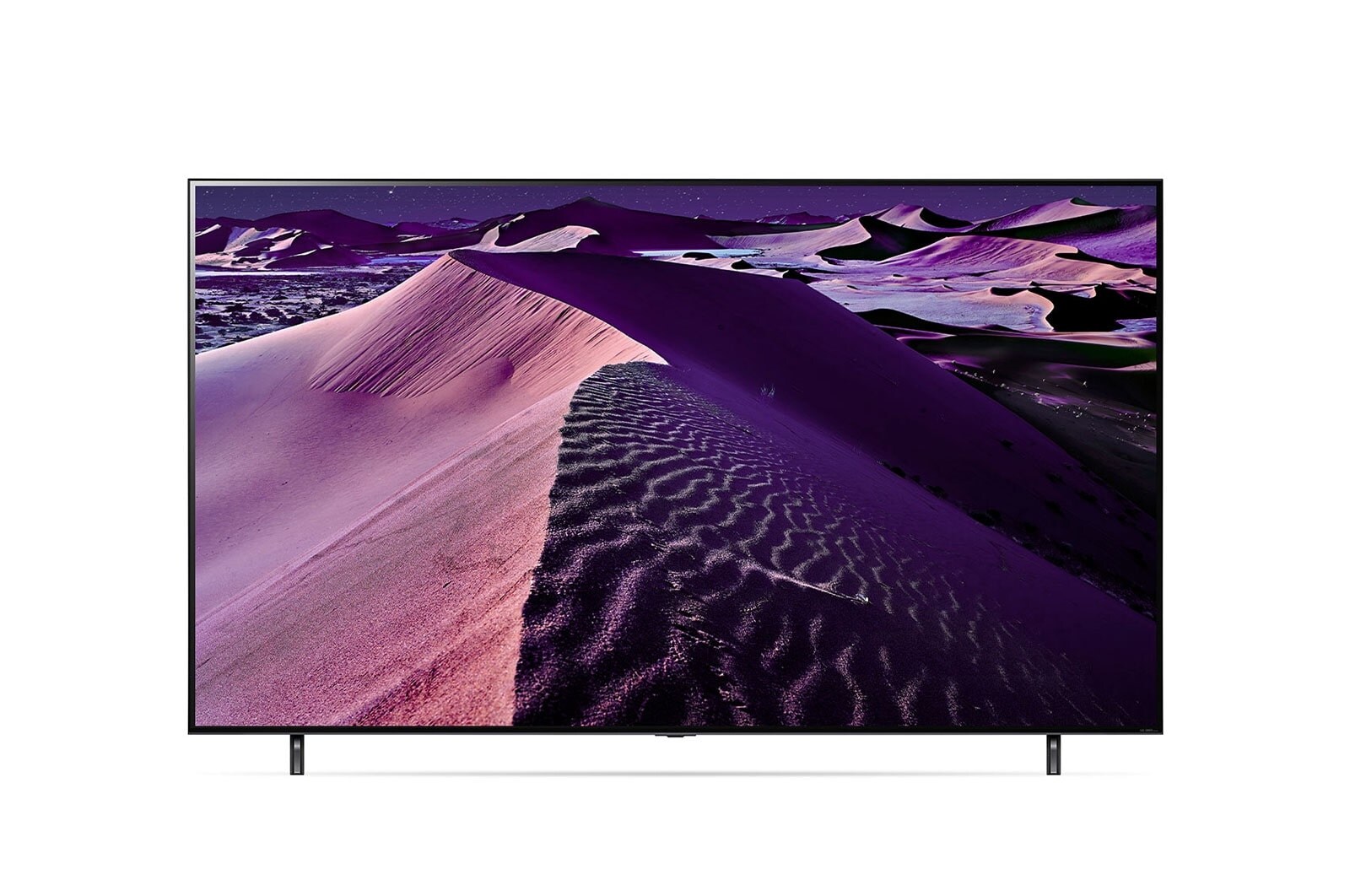 LG 75V型 4K量子ドット液晶テレビ 75QNED85JQA, 75QNED85JQA