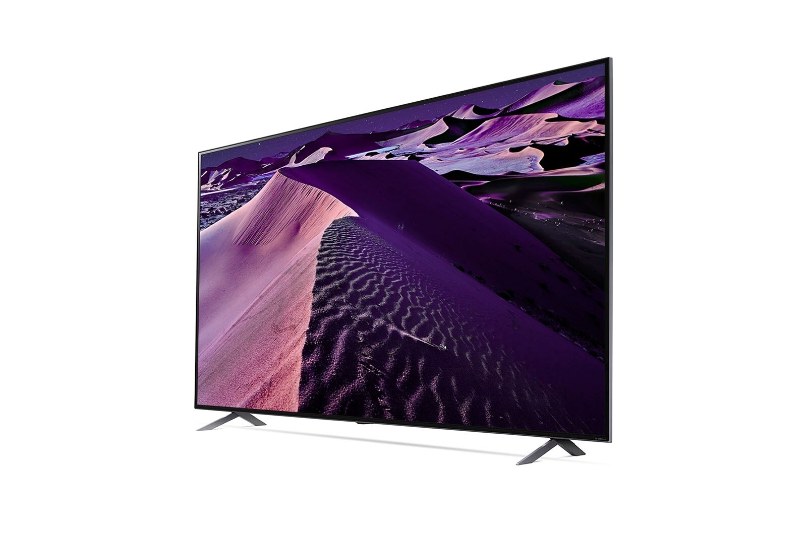 LG 75V型 4K量子ドット液晶テレビ 75QNED85JQA, 75QNED85JQA