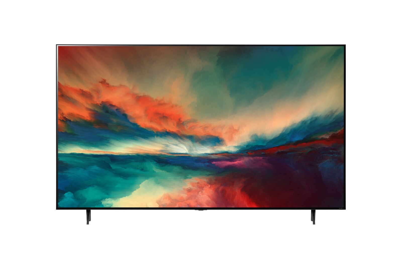 LG 75V型 4K量子ドット液晶テレビ, 75QNED85JRA