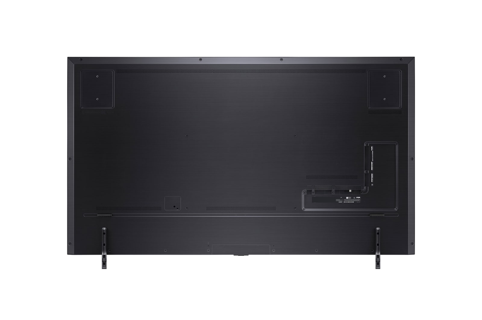 LG 86V型　4K量子ドット液晶テレビ, 86QNED80JRA