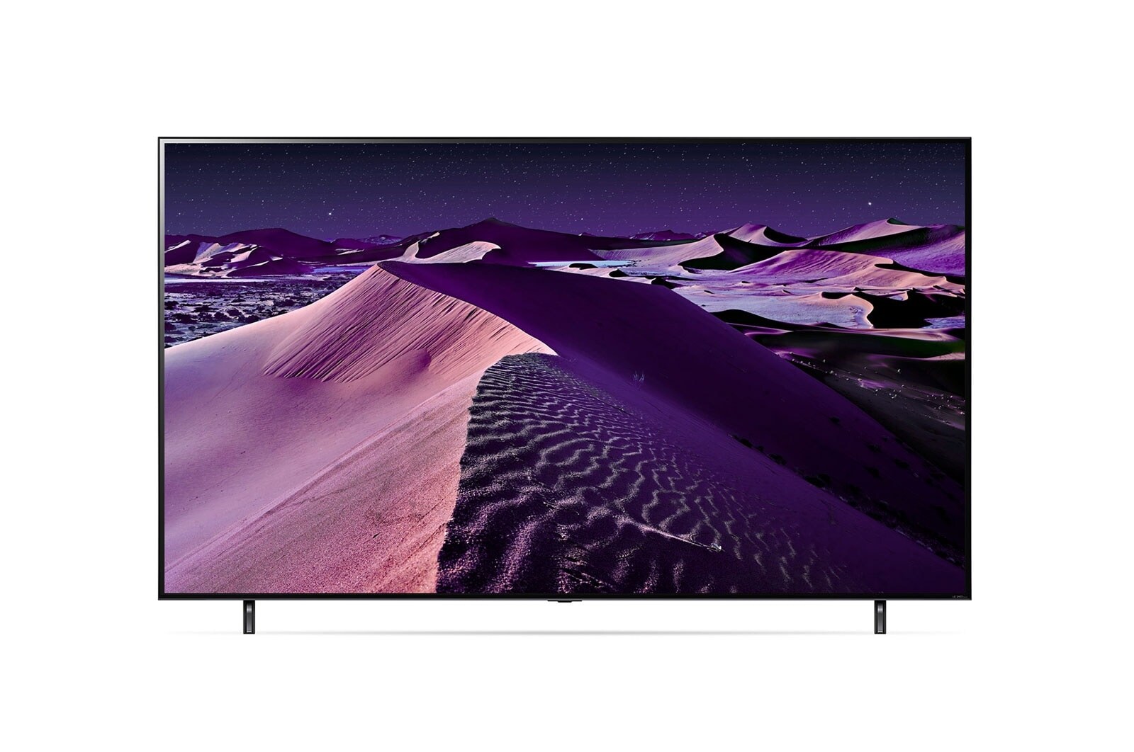 LG 86V型 4K量子ドット液晶テレビ 86QNED85JQA, 86QNED85JQA