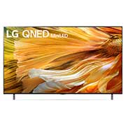 LG 86V型 4Kット液晶テレビ 86QNED90JPA, 86QNED90JPA