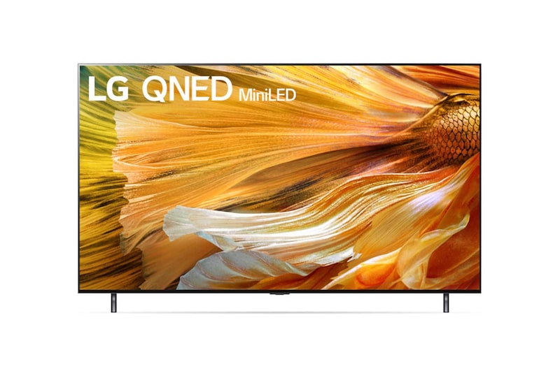 LG 86V型 4K量子ドット液晶テレビ 86QNED90JPA, 86QNED90JPA