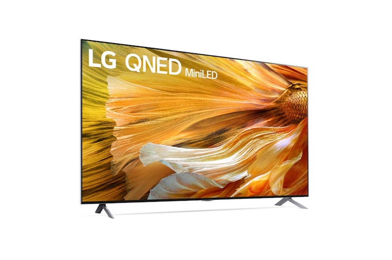 LG 86V型 4K量子ドット液晶テレビ 86QNED90JPA, 86QNED90JPA