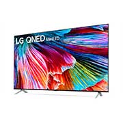 LG 86V型 8Kット液晶テレビ 86QNED99JPA, 86QNED99JPA