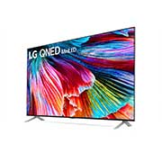 LG 86V型 8Kット液晶テレビ 86QNED99JPA, 86QNED99JPA