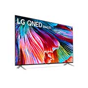 LG 86V型 8Kット液晶テレビ 86QNED99JPA, 86QNED99JPA