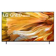 LG 75V型 4Kット液晶テレビ 75QNED90JPA, 75QNED90JPA