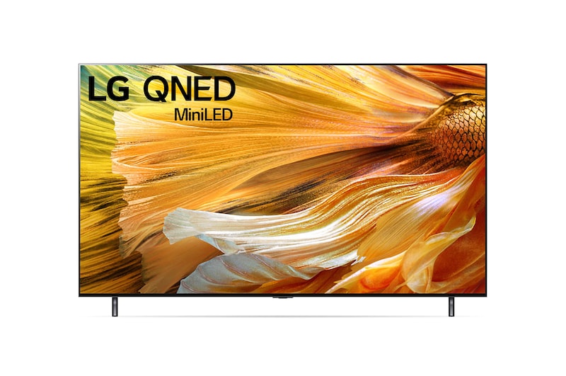 LG 75V型 4K量子ドット液晶テレビ 75QNED90JPA, 75QNED90JPA