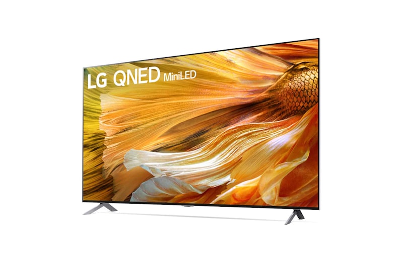 LG 75V型 4K量子ドット液晶テレビ 75QNED90JPA, 75QNED90JPA