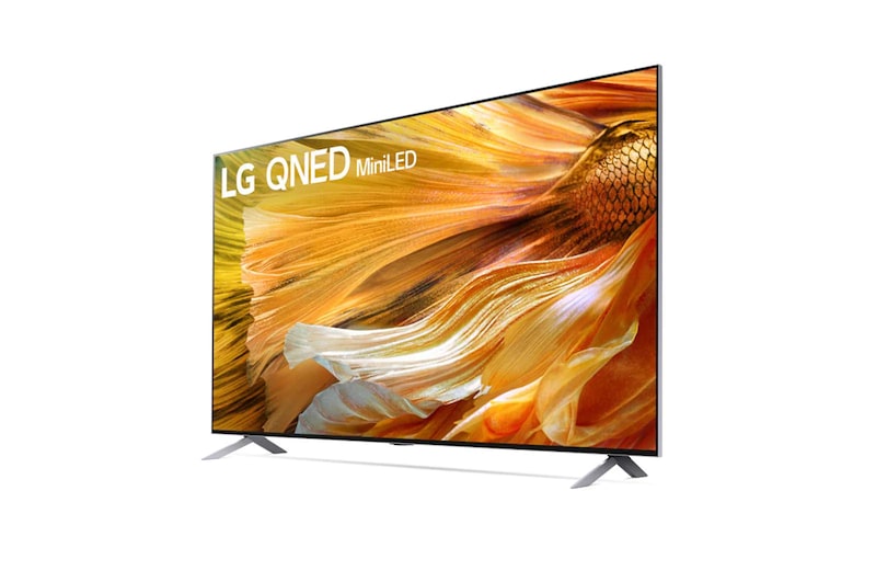 LG 75V型 4K量子ドット液晶テレビ 75QNED90JPA, 75QNED90JPA