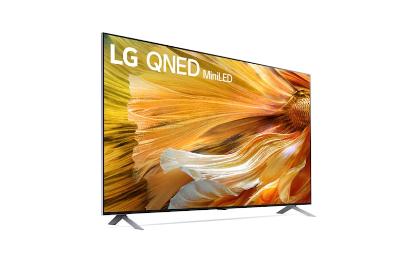 LG 75V型 4K量子ドット液晶テレビ 75QNED90JPA, 75QNED90JPA