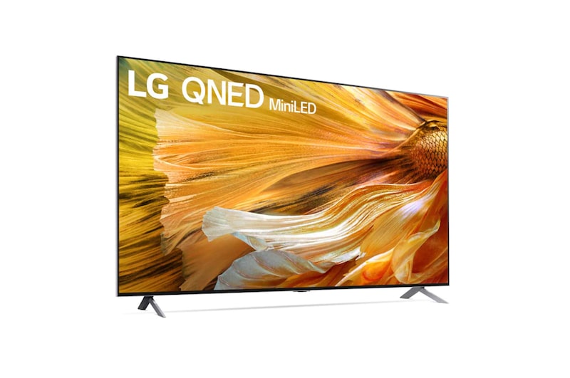 LG 75V型 4K量子ドット液晶テレビ 75QNED90JPA, 75QNED90JPA