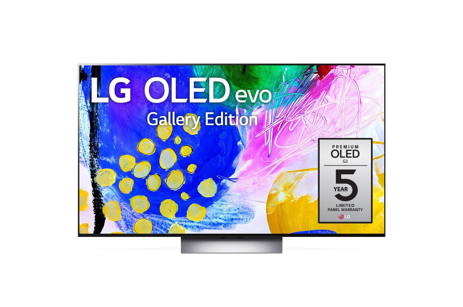 LG 77V型 4K有機ELテレビ OLED77G2PJA, OLED77G2PJA