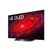 LG 様々なお部屋で4K有機EL画質が楽しめる豊富なサイズラインアップ。, OLED48CXPJA