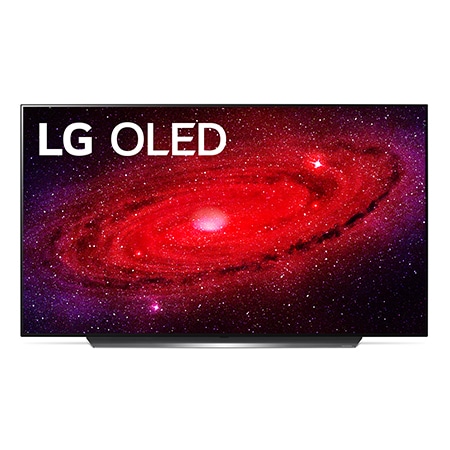 LG 4K OLED CX 有機ELテレビ55V型 CX55