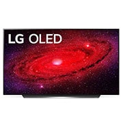 LG 様々なお部屋で4K有機EL画質が楽しめる豊富なサイズラインアップ。, OLED65CXPJA