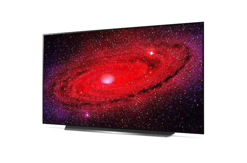 LG 様々なお部屋で4K有機EL画質が楽しめる豊富なサイズラインアップ。, OLED55CXPJA