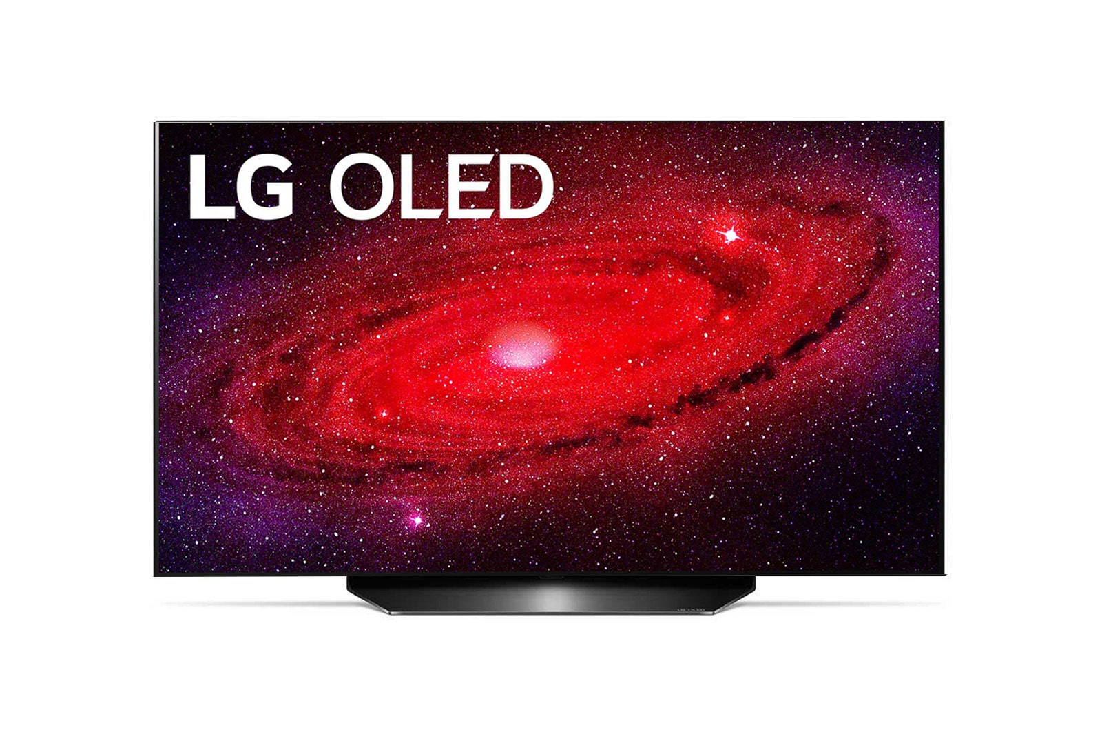 LG 様々なお部屋で4K有機EL画質が楽しめる豊富なサイズラインアップ。, OLED48CXPJA