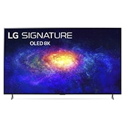 LG 8Kチューナー内蔵 8K有機EL大画面テレビ, OLED77ZXPJA