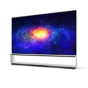 LG 8Kチューナー内蔵 8K有機EL大画面テレビ, OLED88ZXPJA