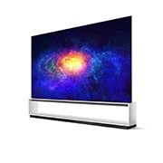 LG 8Kチューナー内蔵 8K有機EL大画面テレビ, OLED88ZXPJA