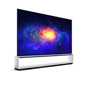 LG 8Kチューナー内蔵 8K有機EL大画面テレビ, OLED88ZXPJA