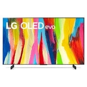 LG 42V型 4K有機ELテレビ OLED42C2PJA, OLED42C2PJA