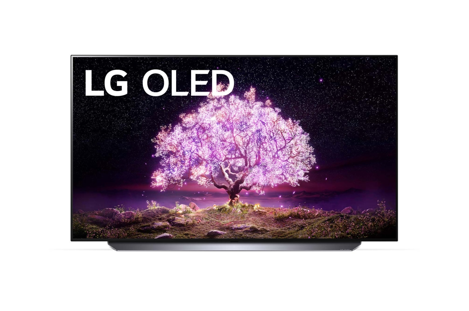 LG 48V型 有機ELテレビ OLED48C1PJB, OLED48C1PJB