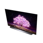 LG 48V型 有機ELテレビ OLED48C1PJB, OLED48C1PJB