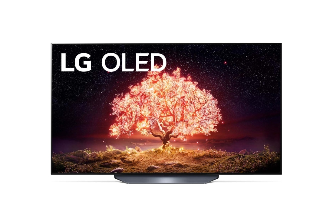 55V型 有機ELテレビ OLED55B1PJA - OLED55B1PJA | LG JP