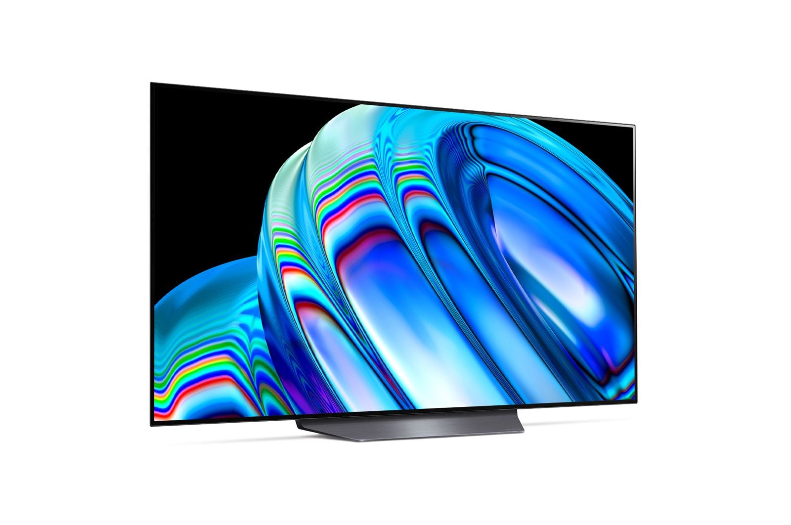 LG 55V型 4K有機ELテレビ OLED55B2PJA, OLED55B2PJA