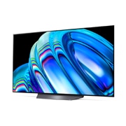 LG 55V型 4K有機ELテレビ OLED55B2PJA, OLED55B2PJA